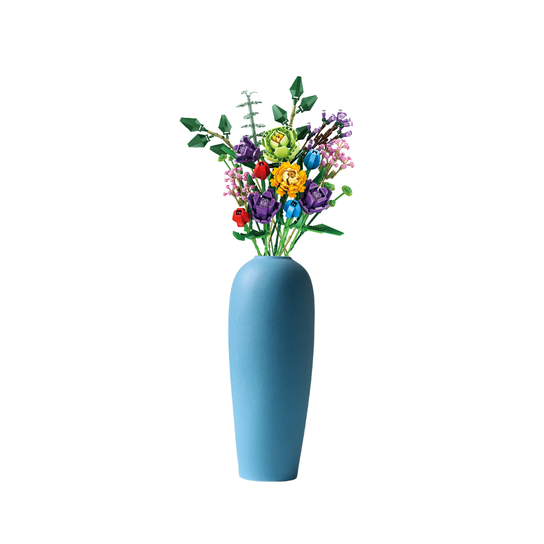 洋桔梗花束LISIANTHUS FLOWER BOUNQUET