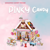 粉紅糖果屋PINKY CANDY HOUSE