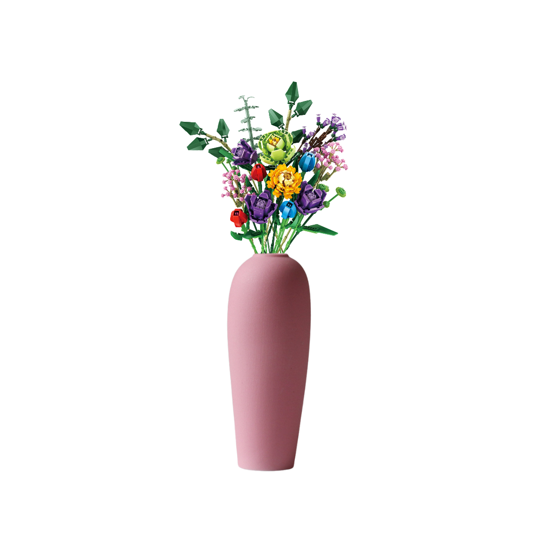 洋桔梗花束LISIANTHUS FLOWER BOUNQUET