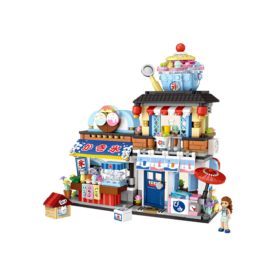 日式刨冰店KAKIYUKI